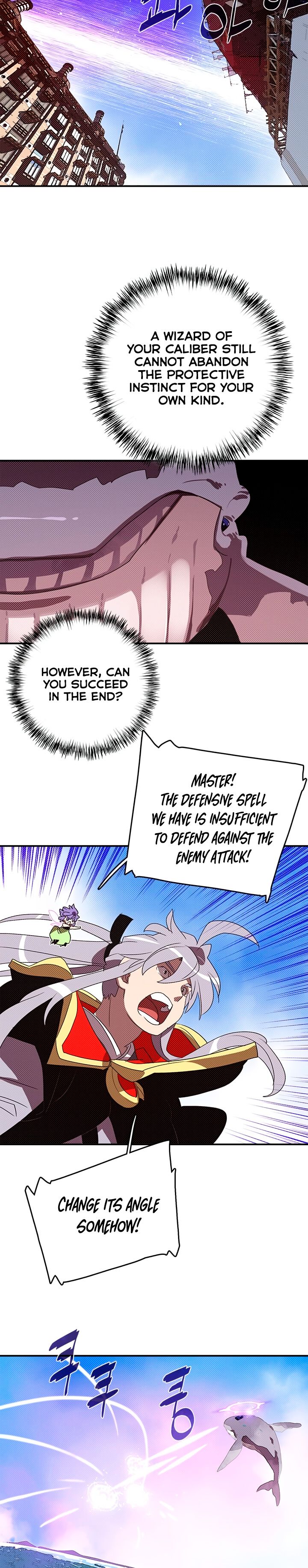 I Am The Sorcerer King Manhwa - Chapter 123 Page 5