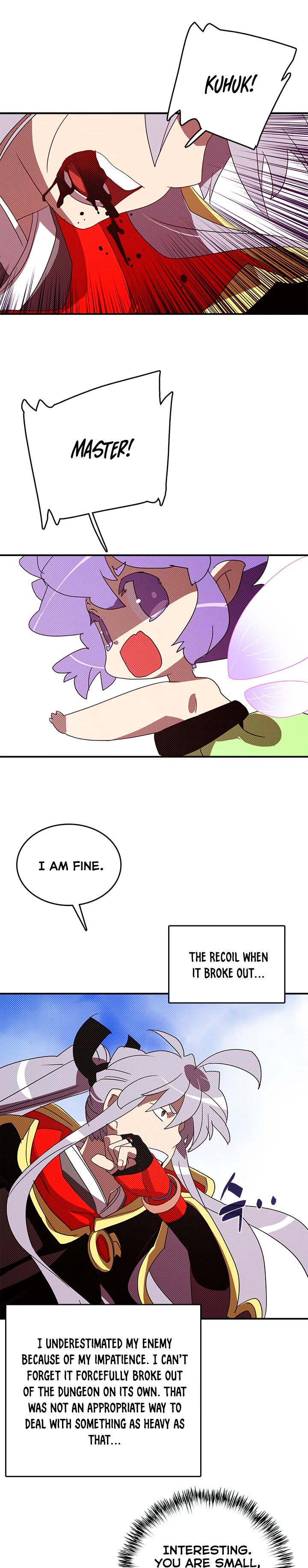 I Am The Sorcerer King Manhwa - Chapter 123 Page 7