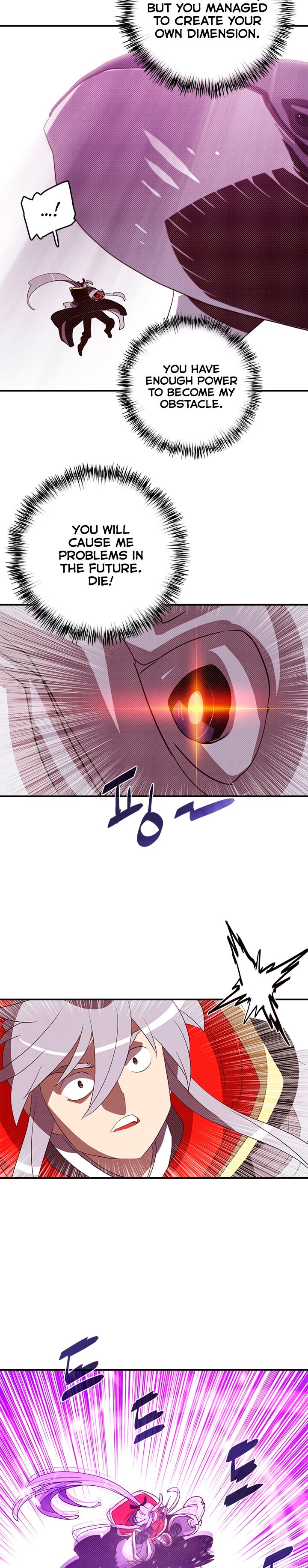 I Am The Sorcerer King Manhwa - Chapter 123 Page 8