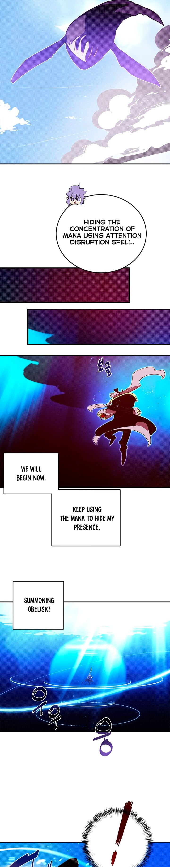I Am The Sorcerer King Manhwa - Chapter 123 Page 11