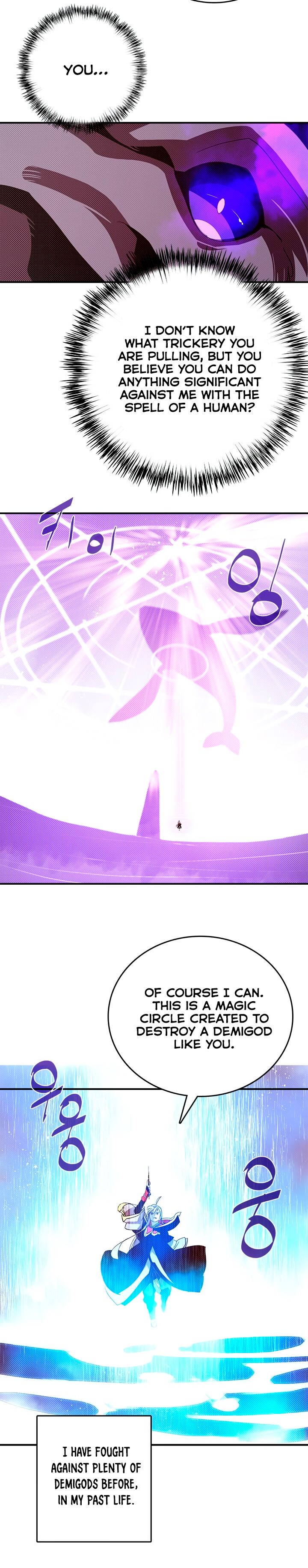 I Am The Sorcerer King Manhwa - Chapter 123 Page 15