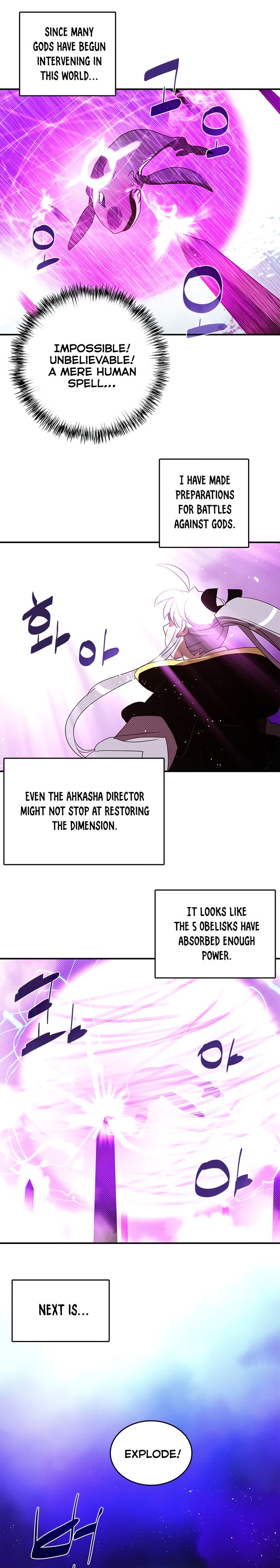 I Am The Sorcerer King Manhwa - Chapter 123 Page 16