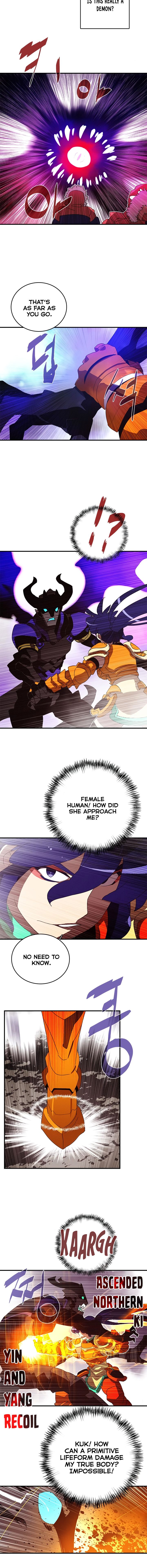 I Am The Sorcerer King Manhwa - Chapter 133 Page 6