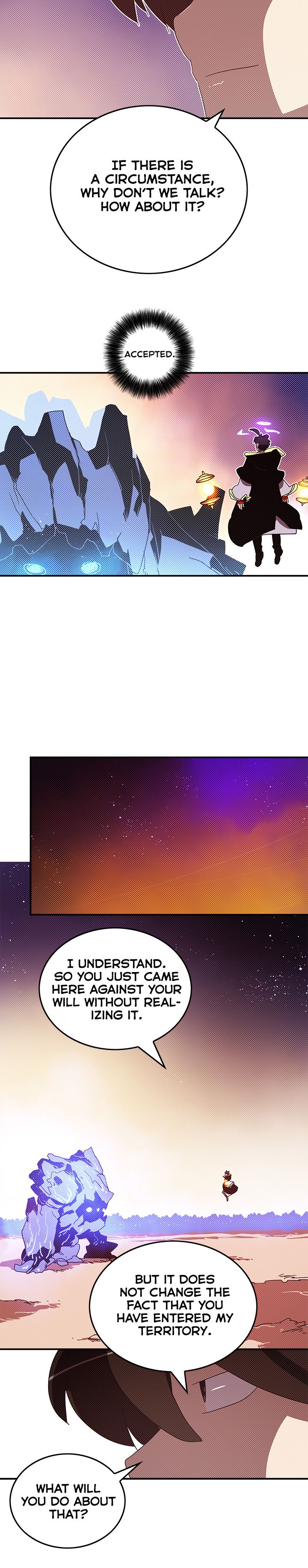 I Am The Sorcerer King Manhwa - Chapter 102 Page 5