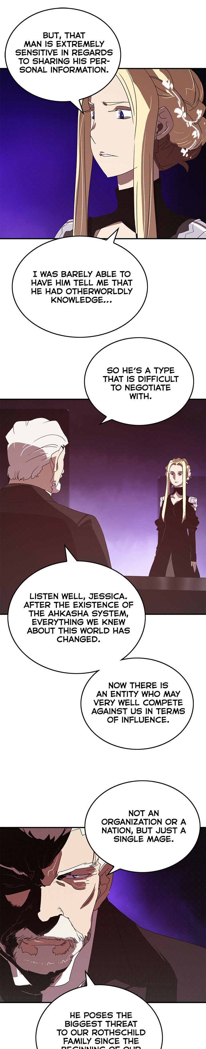 I Am The Sorcerer King Manhwa - Chapter 102 Page 15