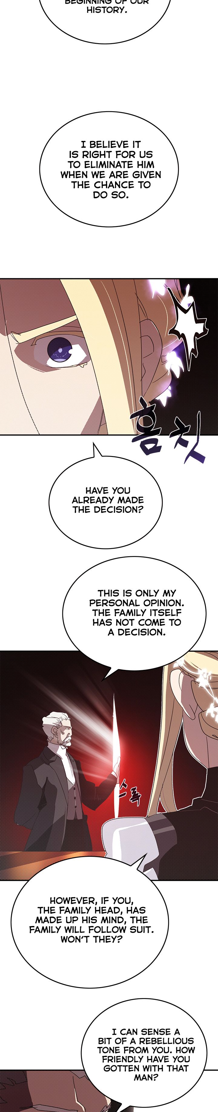 I Am The Sorcerer King Manhwa - Chapter 102 Page 16