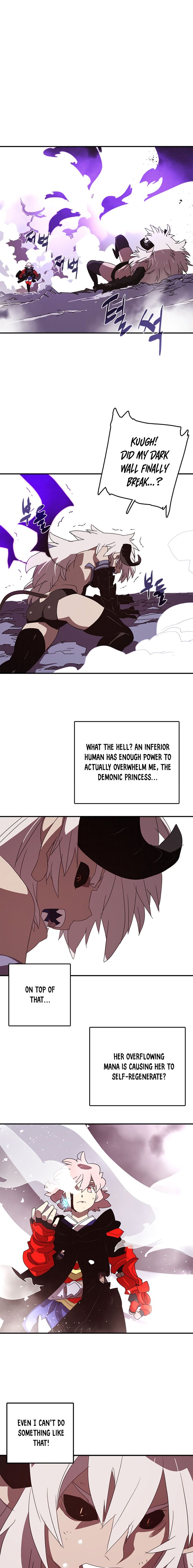 I Am The Sorcerer King Manhwa - Chapter 135 Page 2