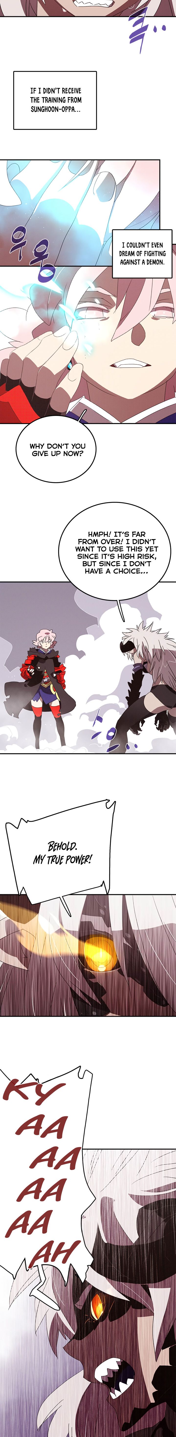 I Am The Sorcerer King Manhwa - Chapter 135 Page 3