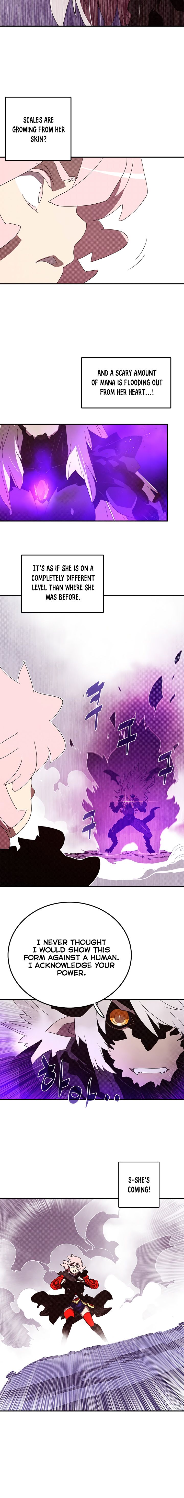 I Am The Sorcerer King Manhwa - Chapter 135 Page 4