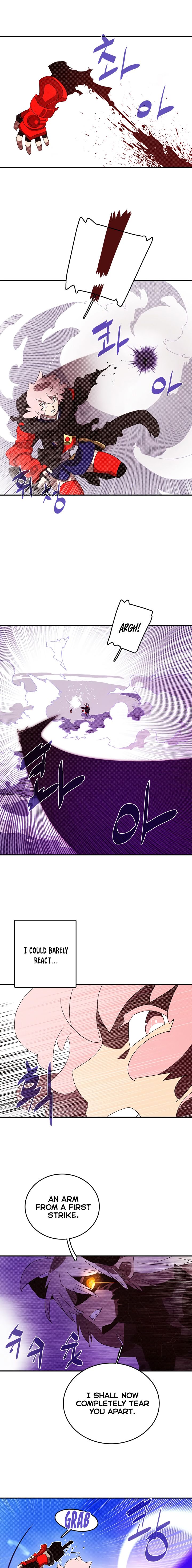 I Am The Sorcerer King Manhwa - Chapter 135 Page 5