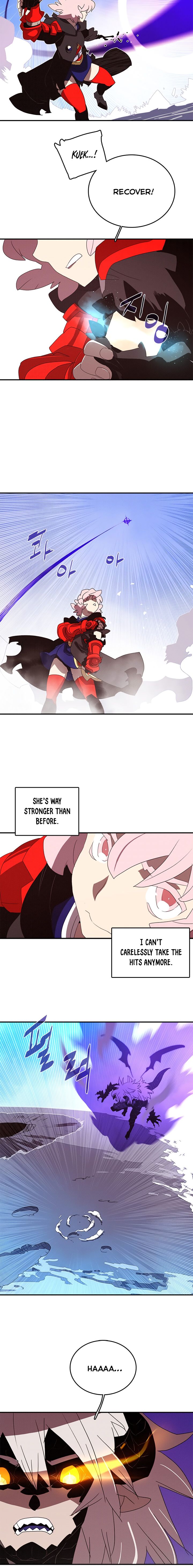 I Am The Sorcerer King Manhwa - Chapter 135 Page 6