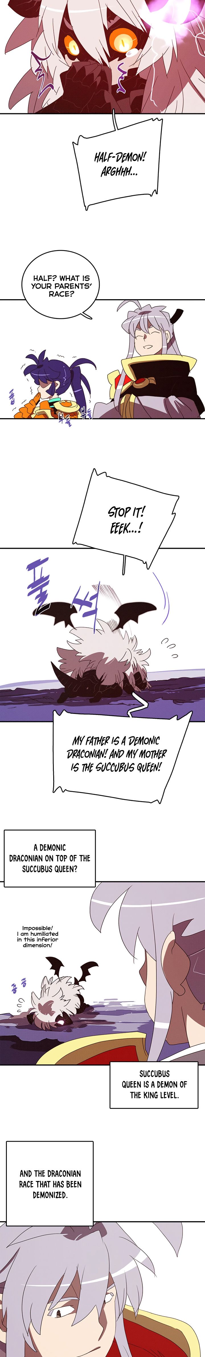 I Am The Sorcerer King Manhwa - Chapter 135 Page 11