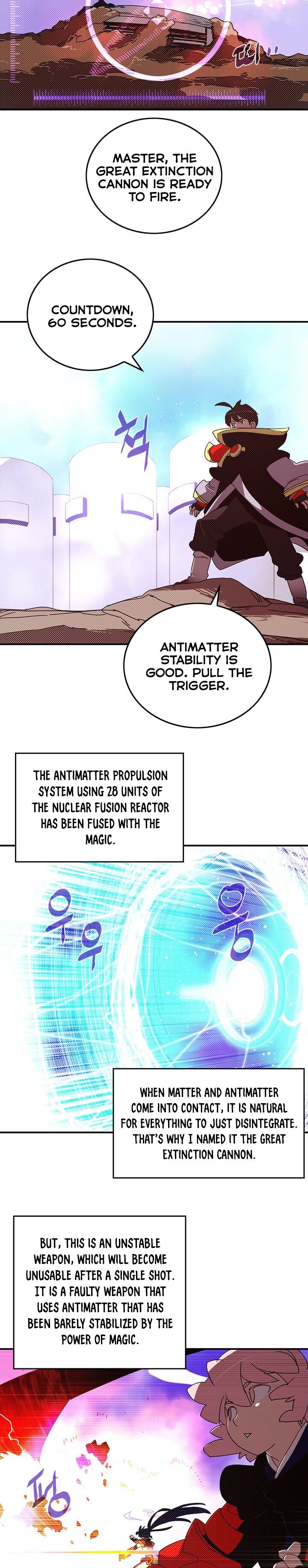 I Am The Sorcerer King Manhwa - Chapter 111 Page 2