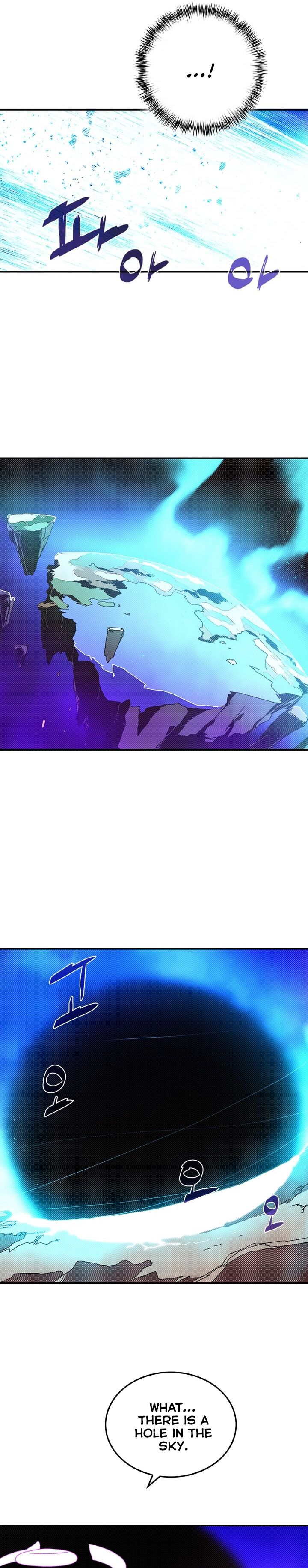 I Am The Sorcerer King Manhwa - Chapter 111 Page 5