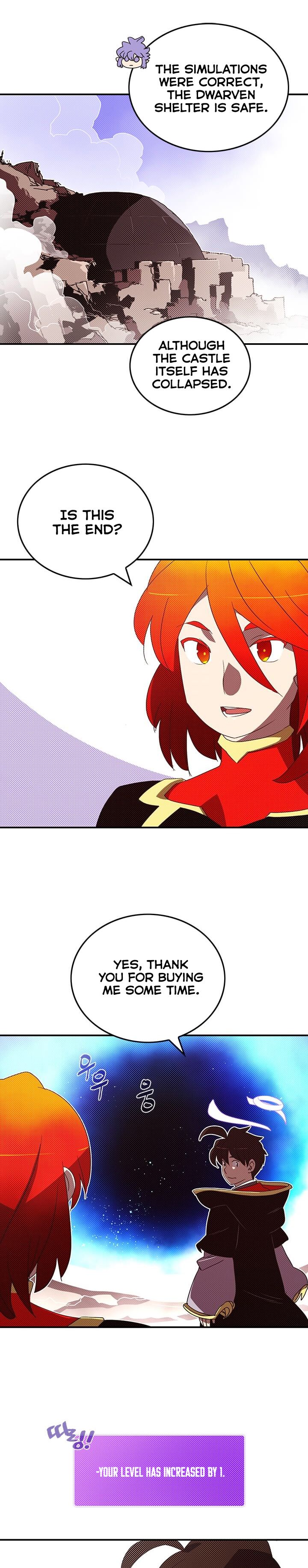 I Am The Sorcerer King Manhwa - Chapter 111 Page 7