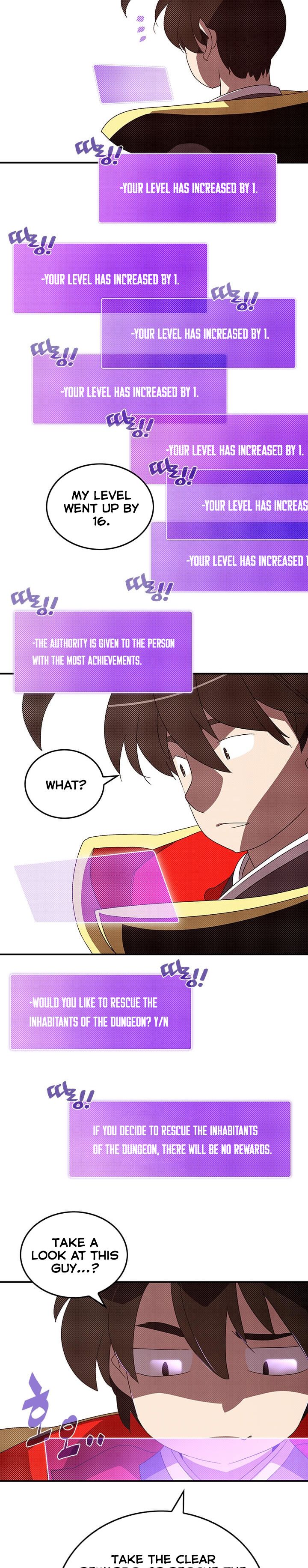 I Am The Sorcerer King Manhwa - Chapter 111 Page 8