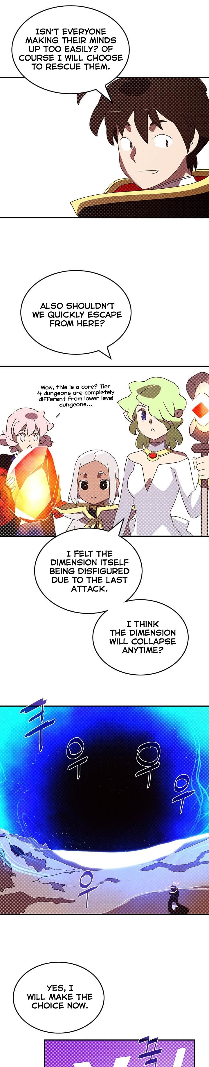 I Am The Sorcerer King Manhwa - Chapter 111 Page 10