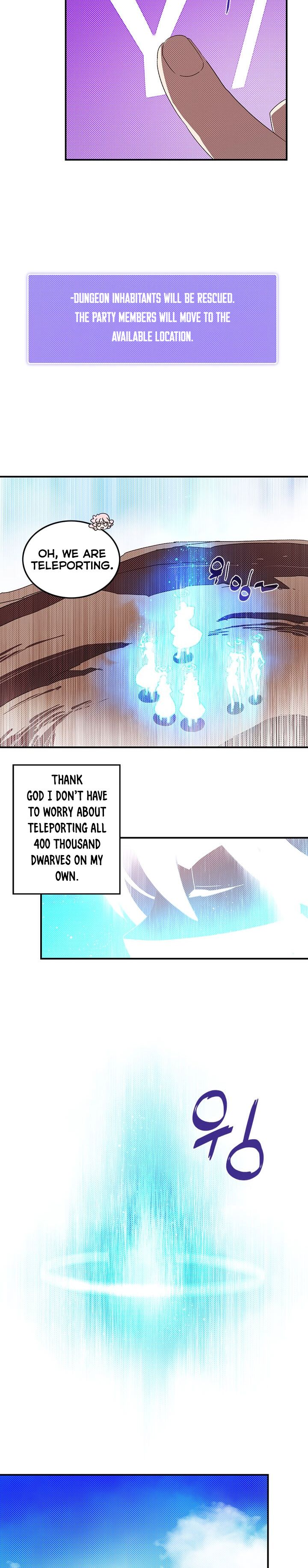 I Am The Sorcerer King Manhwa - Chapter 111 Page 11