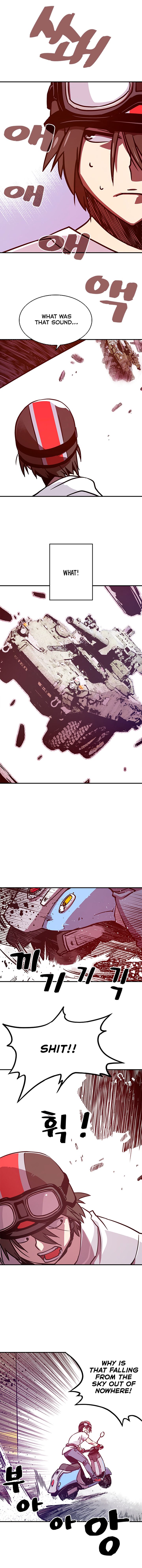 I Am The Sorcerer King Manhwa - Chapter 2 Page 7