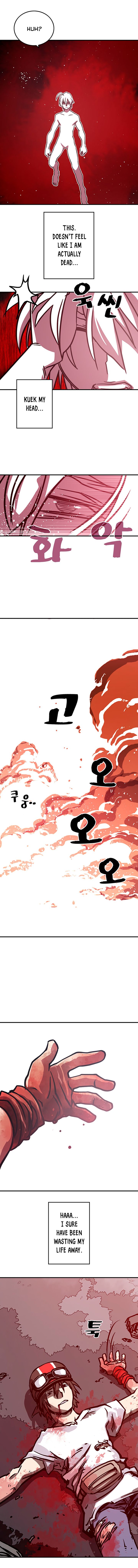 I Am The Sorcerer King Manhwa - Chapter 2 Page 12