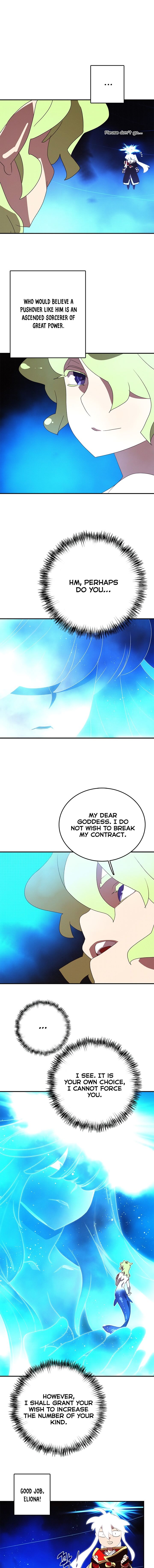 I Am The Sorcerer King Manhwa - Chapter 132 Page 2