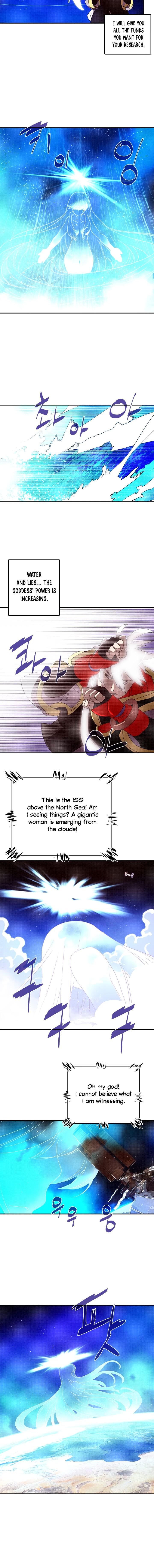 I Am The Sorcerer King Manhwa - Chapter 132 Page 3