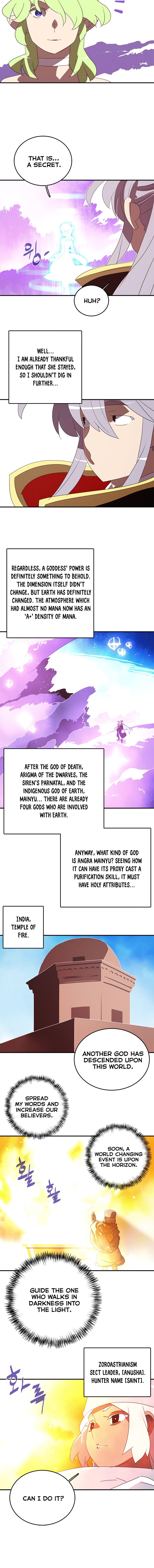 I Am The Sorcerer King Manhwa - Chapter 132 Page 6