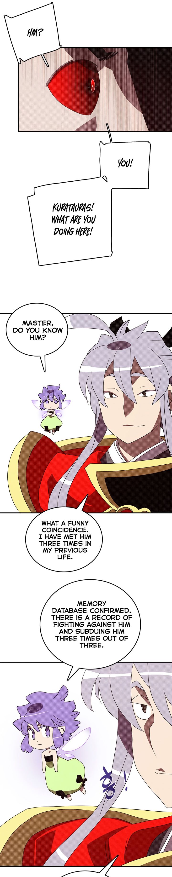 I Am The Sorcerer King Manhwa - Chapter 119 Page 13