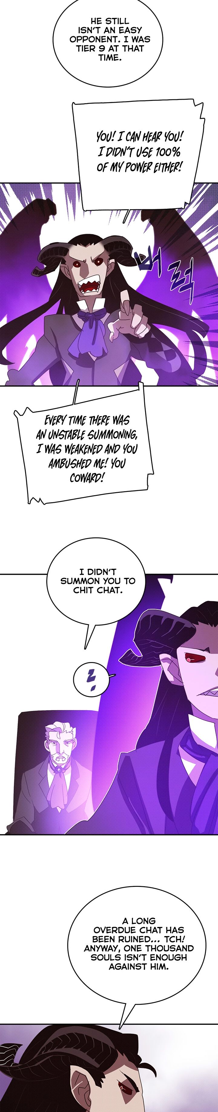 I Am The Sorcerer King Manhwa - Chapter 119 Page 14