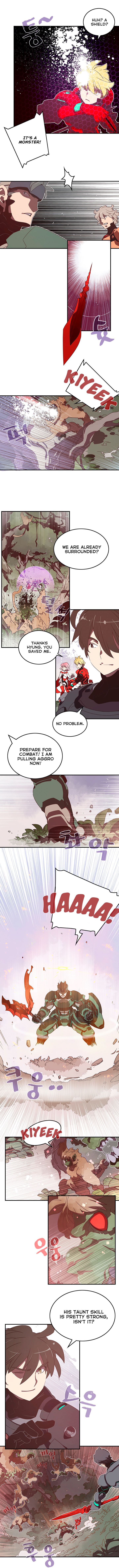 I Am The Sorcerer King Manhwa - Chapter 24 Page 0