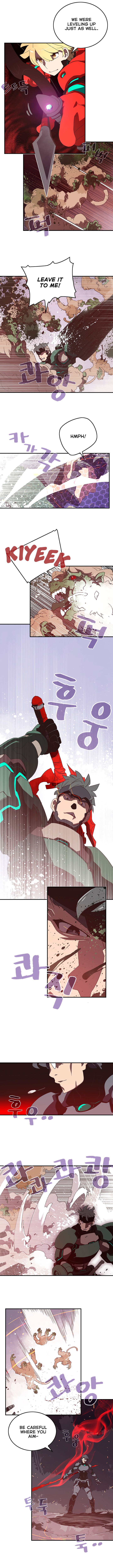 I Am The Sorcerer King Manhwa - Chapter 24 Page 1