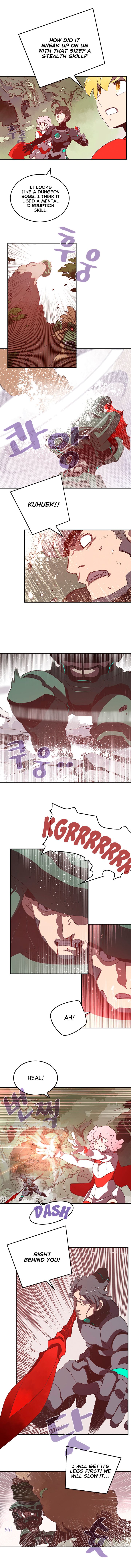 I Am The Sorcerer King Manhwa - Chapter 24 Page 3