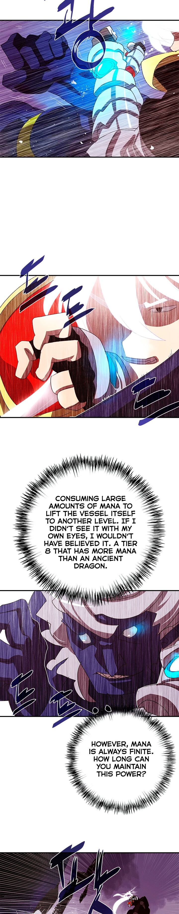 I Am The Sorcerer King Manhwa - Chapter 126 Page 2