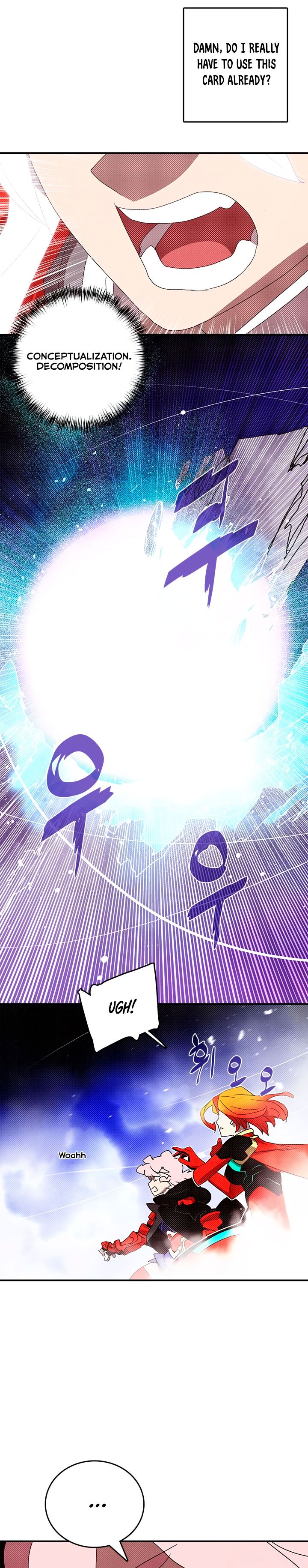 I Am The Sorcerer King Manhwa - Chapter 126 Page 4