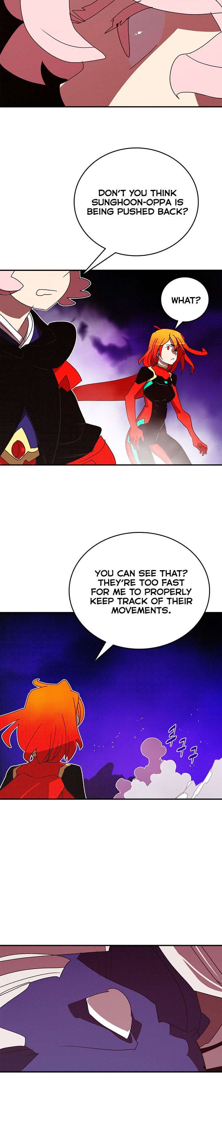 I Am The Sorcerer King Manhwa - Chapter 126 Page 5