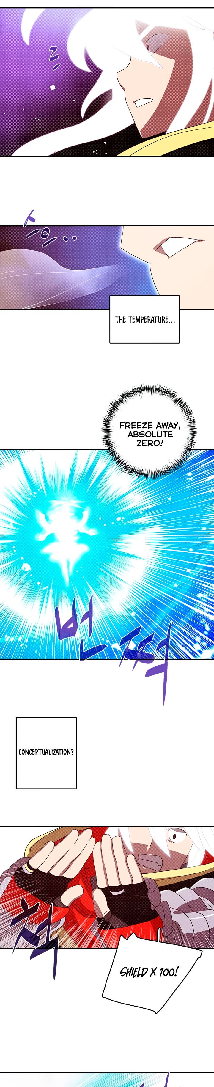 I Am The Sorcerer King Manhwa - Chapter 126 Page 8