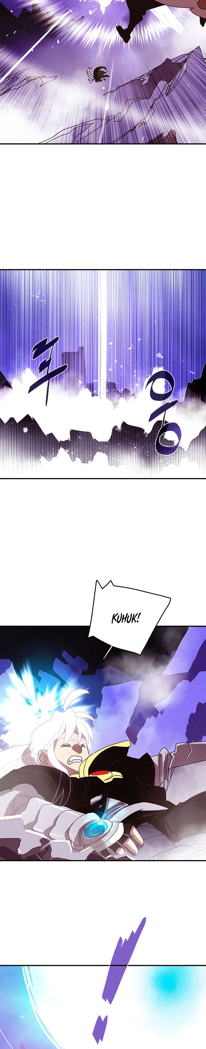 I Am The Sorcerer King Manhwa - Chapter 126 Page 11