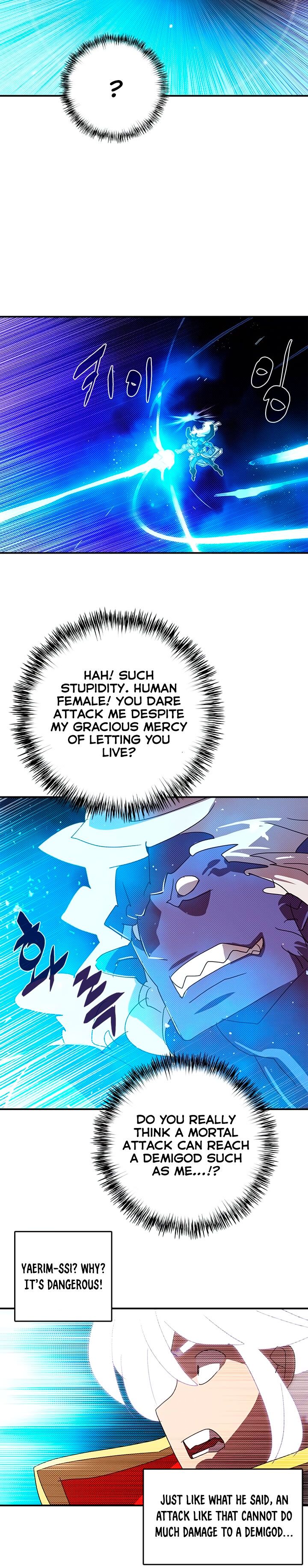 I Am The Sorcerer King Manhwa - Chapter 126 Page 15