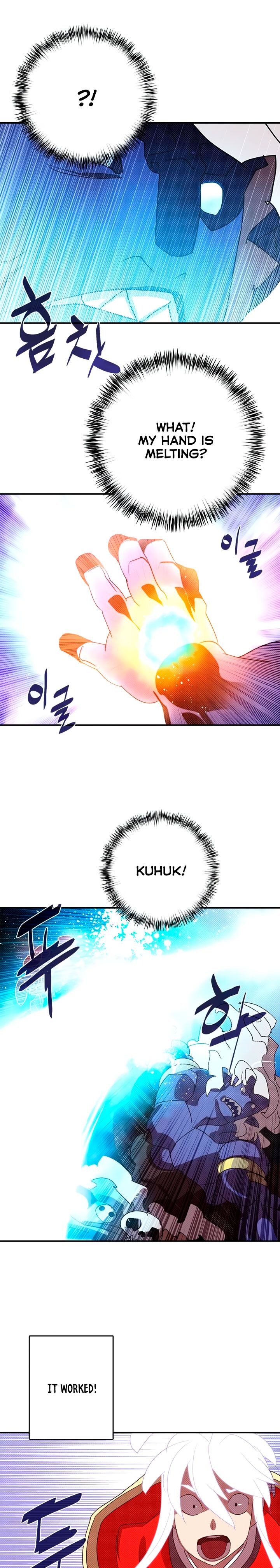 I Am The Sorcerer King Manhwa - Chapter 126 Page 16