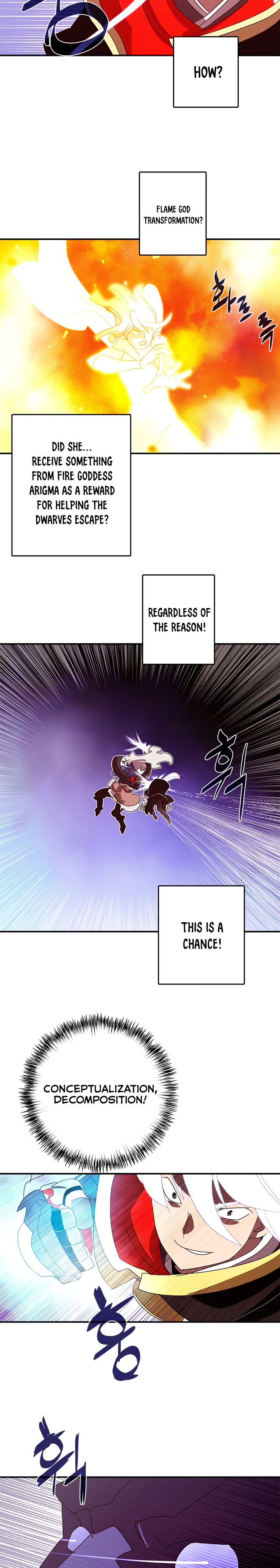 I Am The Sorcerer King Manhwa - Chapter 126 Page 17