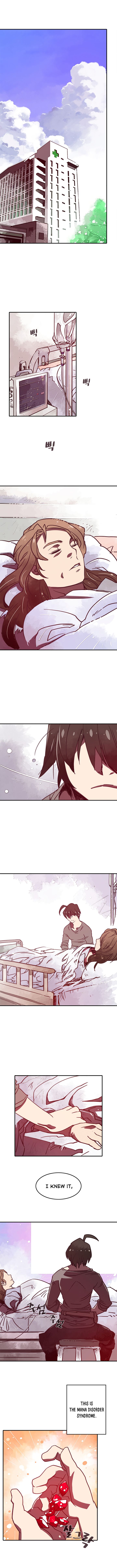 I Am The Sorcerer King Manhwa - Chapter 6 Page 0