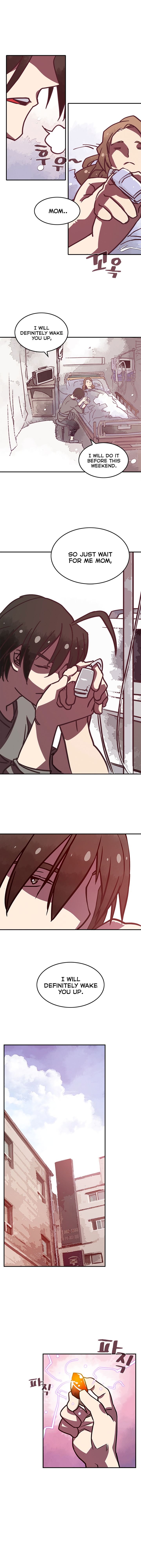 I Am The Sorcerer King Manhwa - Chapter 6 Page 2