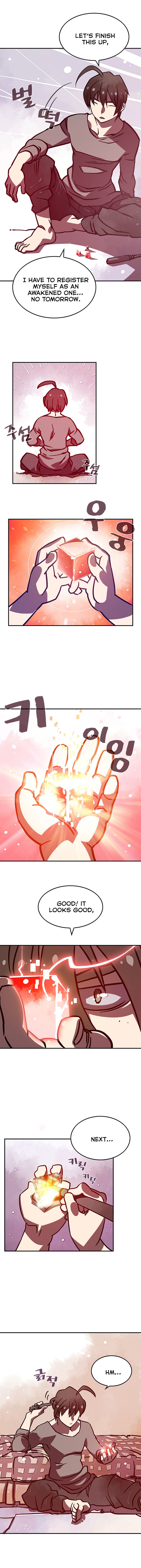 I Am The Sorcerer King Manhwa - Chapter 6 Page 6