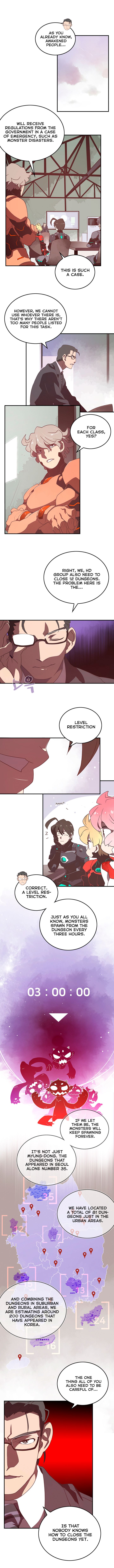 I Am The Sorcerer King Manhwa - Chapter 23 Page 0