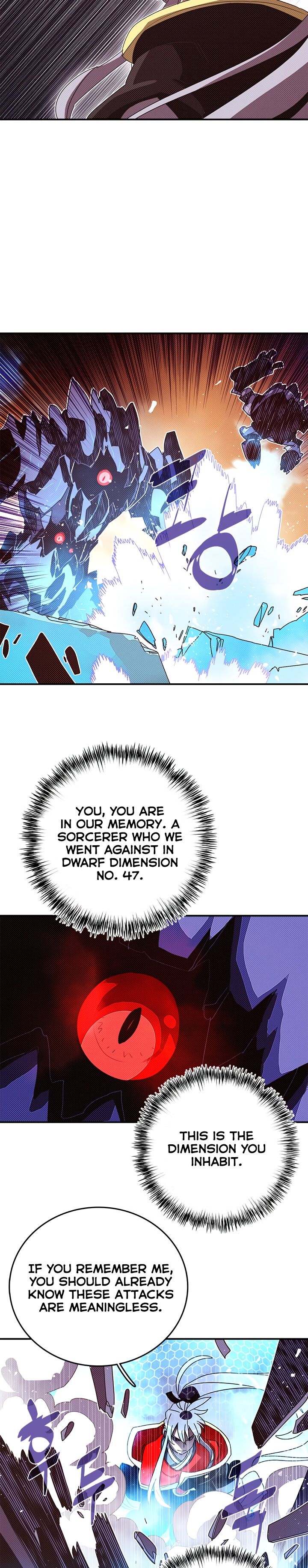 I Am The Sorcerer King Manhwa - Chapter 137 Page 2