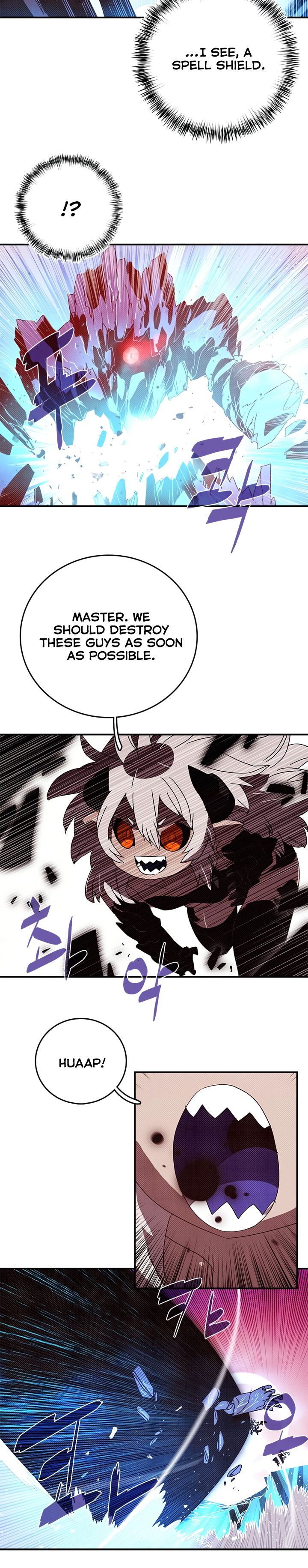 I Am The Sorcerer King Manhwa - Chapter 137 Page 3