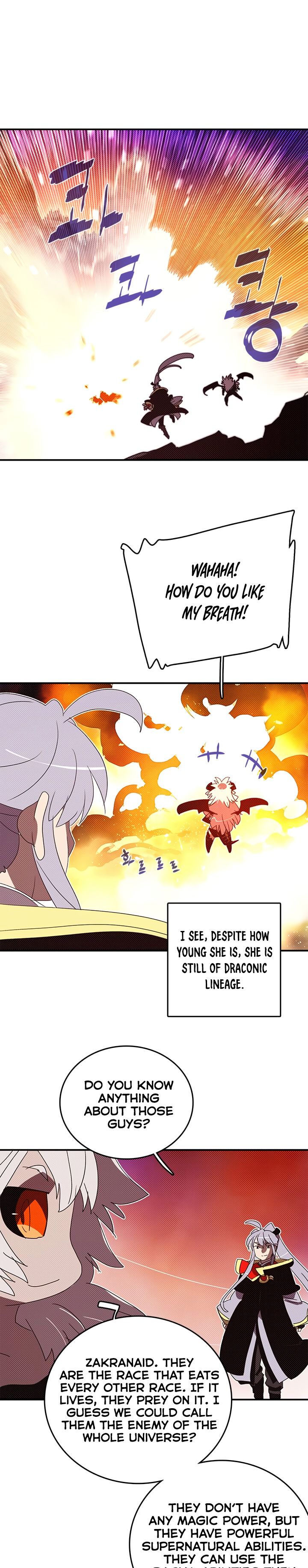 I Am The Sorcerer King Manhwa - Chapter 137 Page 4