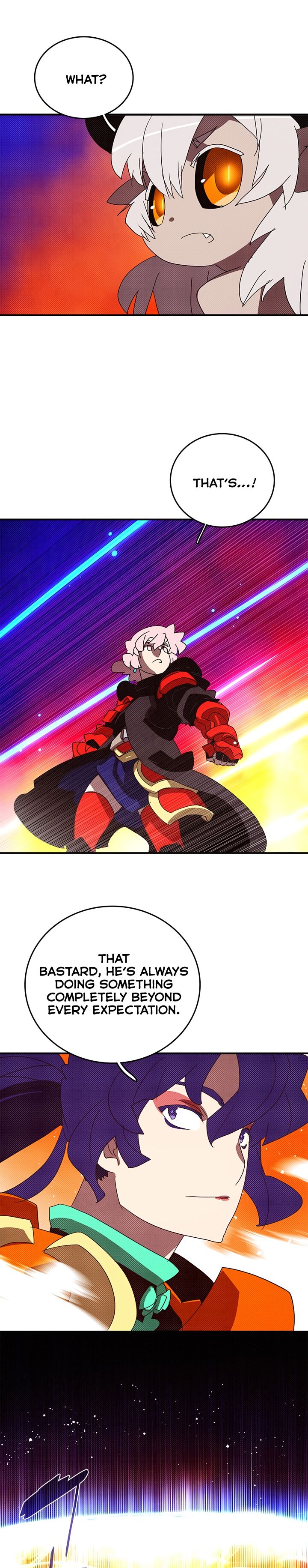 I Am The Sorcerer King Manhwa - Chapter 137 Page 7