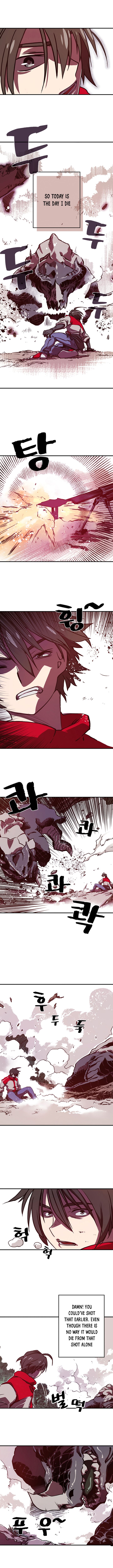 I Am The Sorcerer King Manhwa - Chapter 1 Page 6