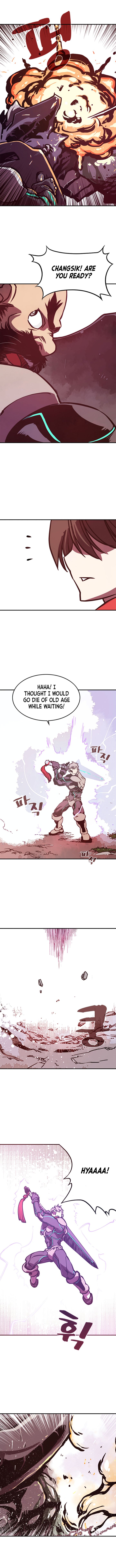 I Am The Sorcerer King Manhwa - Chapter 1 Page 11